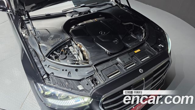 Mercedes-Benz S-Class (W223) S400 d 4MATIC 2022 — фото 6
