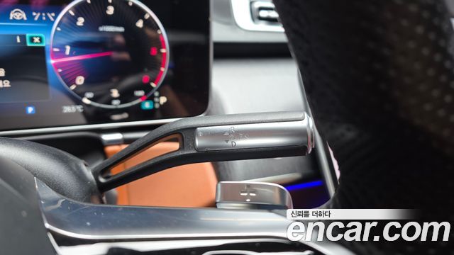 Mercedes-Benz S-Class (W223) S400 d 4MATIC 2022 — фото 9