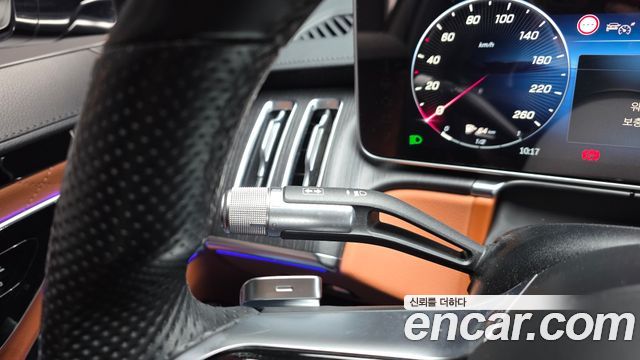 Mercedes-Benz S-Class (W223) S400 d 4MATIC 2022 — фото 19