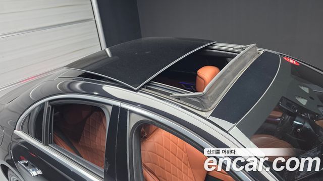 Mercedes-Benz S-Class (W223) S400 d 4MATIC 2022 — фото 27