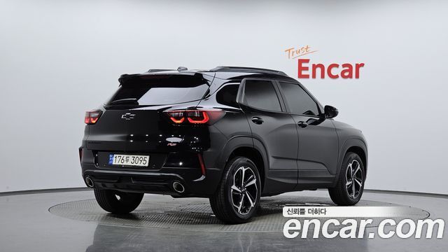 Chevrolet Trailblazer 1.3 Turbo 2WD RS 2024 — фото 2