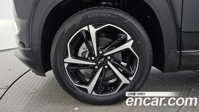 Chevrolet Trailblazer 1.3 Turbo 2WD RS 2024 — фото 5