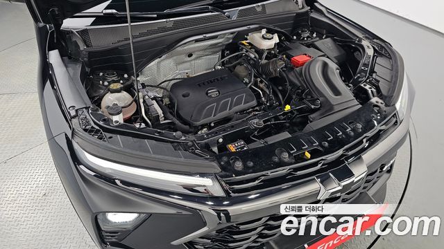Chevrolet Trailblazer 1.3 Turbo 2WD RS 2024 — фото 6