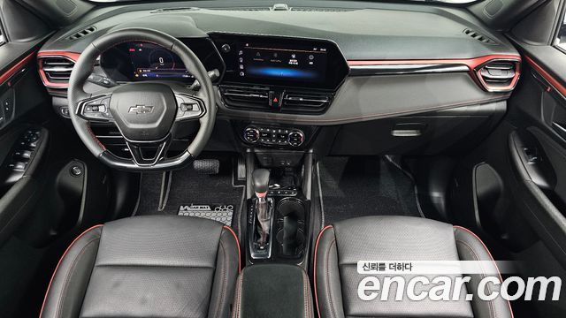 Chevrolet Trailblazer 1.3 Turbo 2WD RS 2024 — фото 7