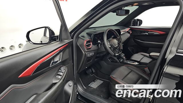 Chevrolet Trailblazer 1.3 Turbo 2WD RS 2024 — фото 10