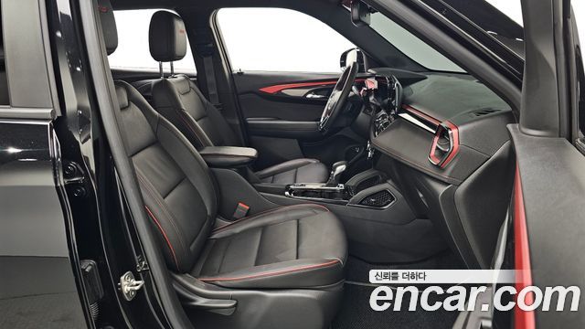 Chevrolet Trailblazer 1.3 Turbo 2WD RS 2024 — фото 12