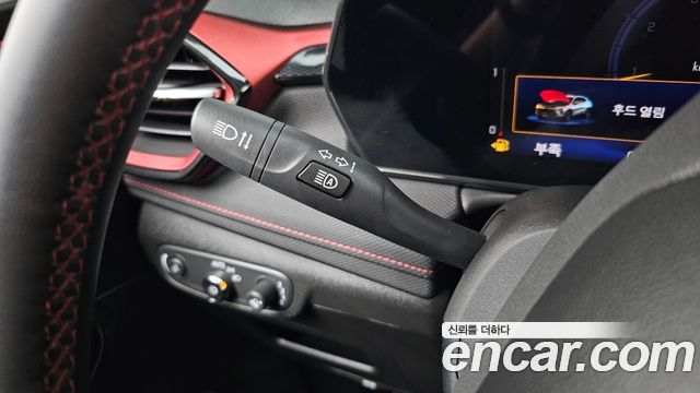 Chevrolet Trailblazer 1.3 Turbo 2WD RS 2024 — фото 15