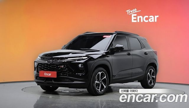 Chevrolet Trailblazer 1.3 Turbo 2WD RS