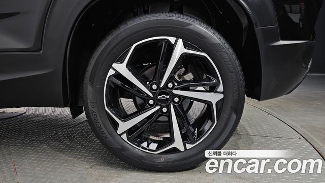 Chevrolet Trailblazer 1.3 Turbo 2WD RS 2024 — фото 21