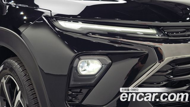 Chevrolet Trailblazer 1.3 Turbo 2WD RS 2024 — фото 22