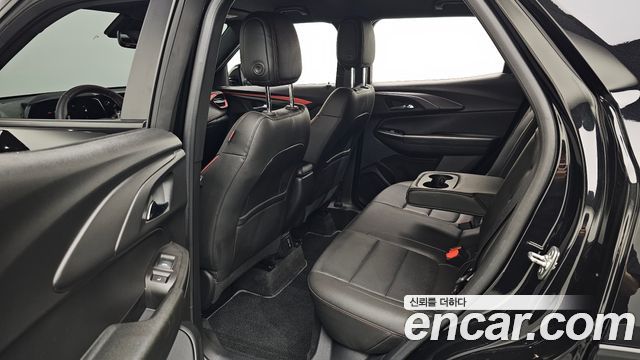 Chevrolet Trailblazer 1.3 Turbo 2WD RS 2024 — фото 26