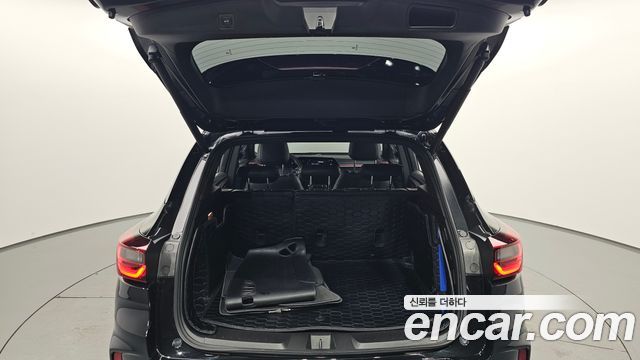 Chevrolet Trailblazer 1.3 Turbo 2WD RS 2024 — фото 31