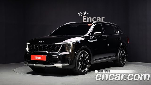 Kia Sorento (IV) Diesel 2.2 2WD Signature 2024 — фото 1