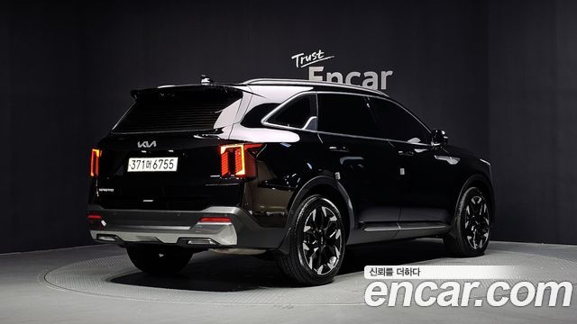 Kia Sorento (IV) Diesel 2.2 2WD Signature 2024 — фото 2