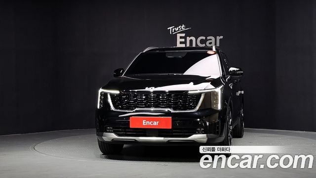 Kia Sorento (IV) Diesel 2.2 2WD Signature 2024 — фото 3