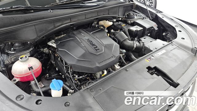Kia Sorento (IV) Diesel 2.2 2WD Signature 2024 — фото 6