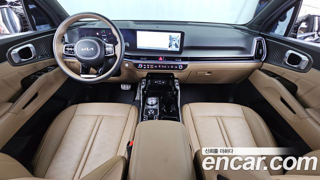 Kia Sorento (IV) Diesel 2.2 2WD Signature 2024 — фото 7