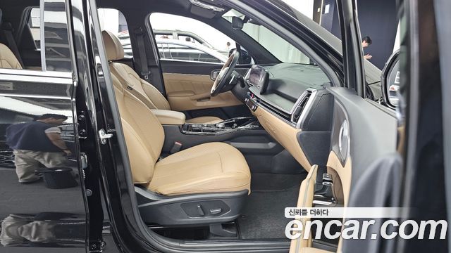 Kia Sorento (IV) Diesel 2.2 2WD Signature 2024 — фото 11