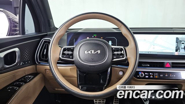 Kia Sorento (IV) Diesel 2.2 2WD Signature 2024 — фото 13