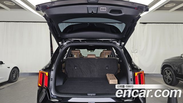 Kia Sorento (IV) Diesel 2.2 2WD Signature 2024 — фото 20