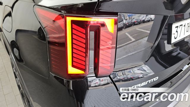 Kia Sorento (IV) Diesel 2.2 2WD Signature 2024 — фото 23