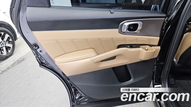 Kia Sorento (IV) Diesel 2.2 2WD Signature 2024 — фото 25