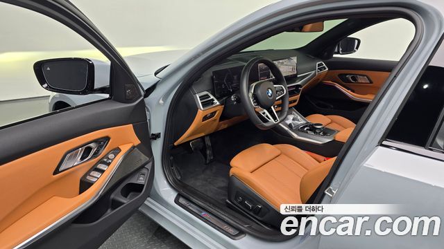 BMW 3 Series (G20) 320i M Sport 2026 — фото 11