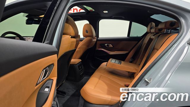 BMW 3 Series (G20) 320i M Sport 2026 — фото 12