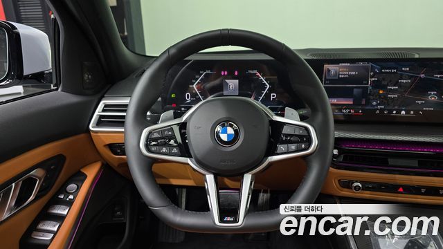 BMW 3 Series (G20) 320i M Sport 2026 — фото 13