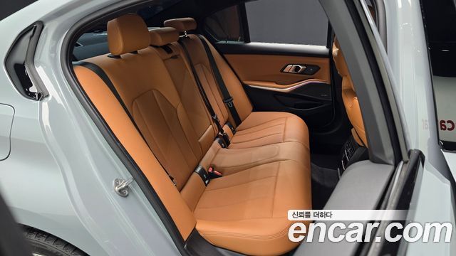 BMW 3 Series (G20) 320i M Sport 2026 — фото 26