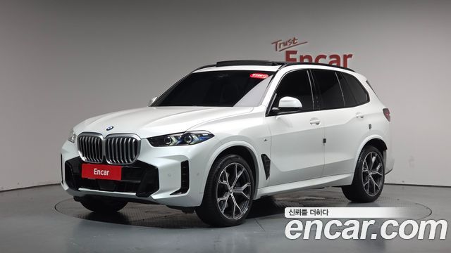 BMW X5 (G05) xDrive 40i M Sport 2024 — фото 11