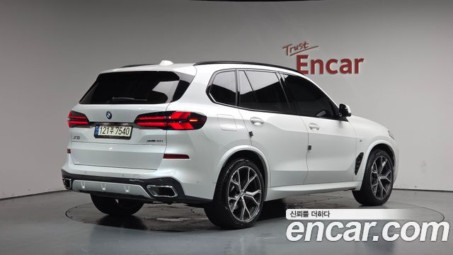BMW X5 (G05) xDrive 40i M Sport 2024 — фото 2