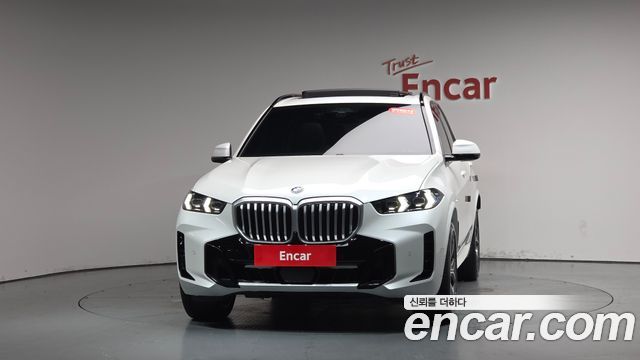 BMW X5 (G05) xDrive 40i M Sport 2024 — фото 3