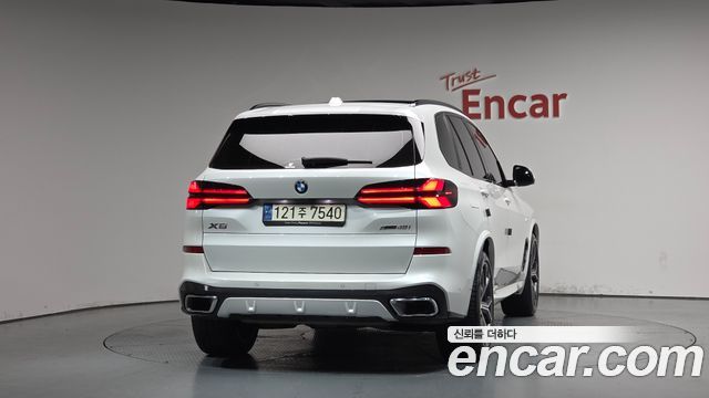 BMW X5 (G05) xDrive 40i M Sport 2024 — фото 4