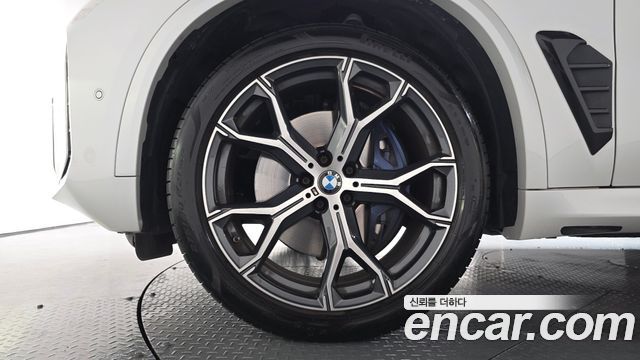 BMW X5 (G05) xDrive 40i M Sport 2024 — фото 5