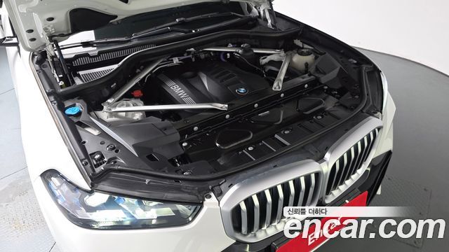 BMW X5 (G05) xDrive 40i M Sport 2024 — фото 6