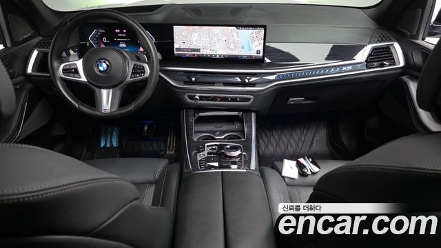 BMW X5 (G05) xDrive 40i M Sport 2024 — фото 7