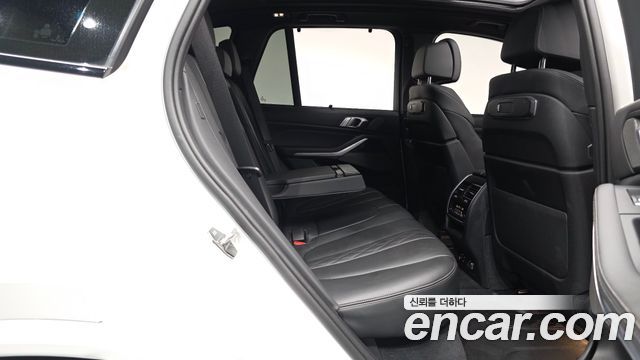 BMW X5 (G05) xDrive 40i M Sport 2024 — фото 15