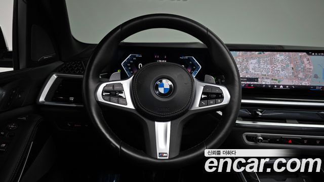 BMW X5 (G05) xDrive 40i M Sport 2024 — фото 16