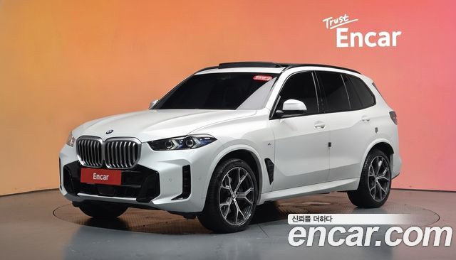 BMW X5 (G05) xDrive 40i M Sport