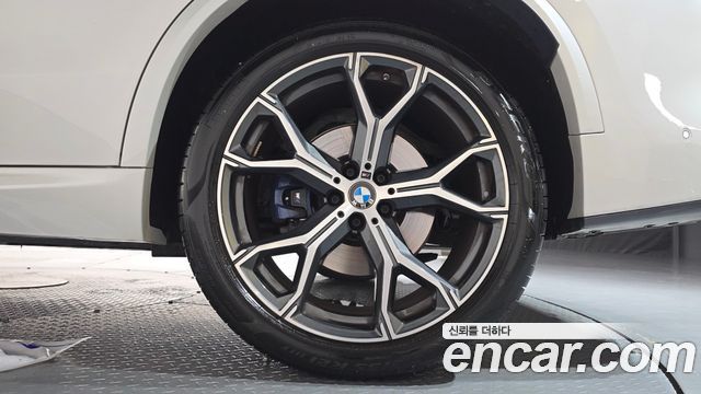 BMW X5 (G05) xDrive 40i M Sport 2024 — фото 27