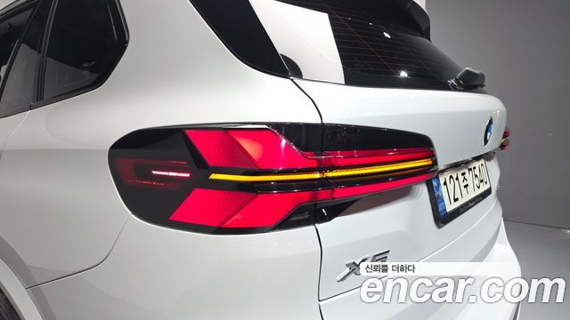 BMW X5 (G05) xDrive 40i M Sport 2024 — фото 29