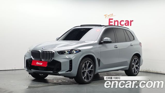 BMW X5 (G05) xDrive 30d M Sport 2025 — фото 1
