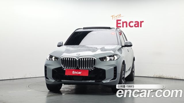 BMW X5 (G05) xDrive 30d M Sport 2025 — фото 3