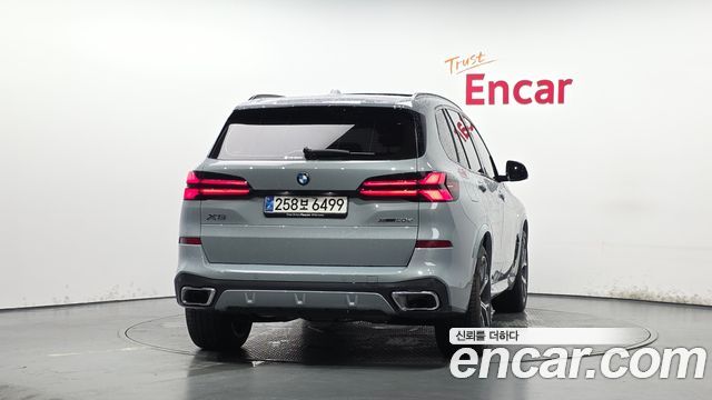 BMW X5 (G05) xDrive 30d M Sport 2025 — фото 4
