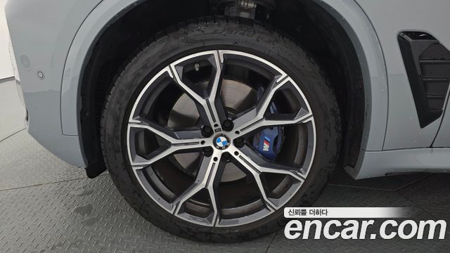 BMW X5 (G05) xDrive 30d M Sport 2025 — фото 5