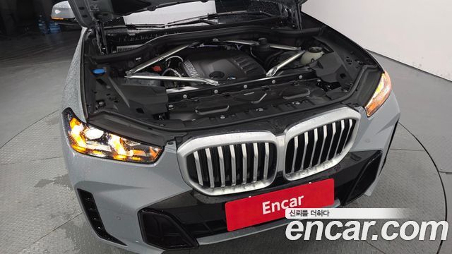 BMW X5 (G05) xDrive 30d M Sport 2025 — фото 6