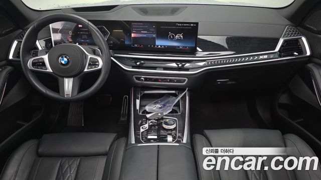 BMW X5 (G05) xDrive 30d M Sport 2025 — фото 7