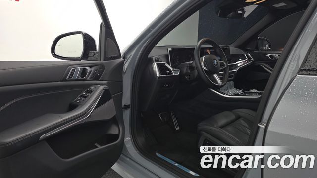 BMW X5 (G05) xDrive 30d M Sport 2025 — фото 10