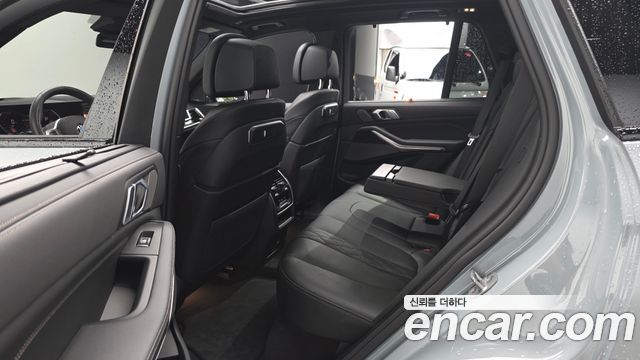 BMW X5 (G05) xDrive 30d M Sport 2025 — фото 11